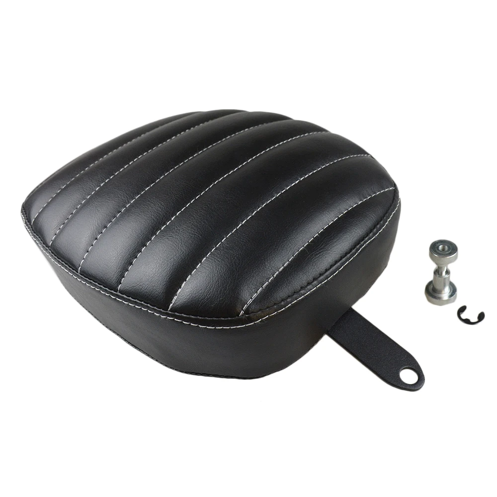 Коврик для заднего сиденья мотоцикла Pillon, черный кожаный, для Harley Sportster XL 1200 883 72 48
Коврик для заднего сиденья мотоцикла Pillon, черный кожаный, для Harley Sportster XL 1200 883 72 48