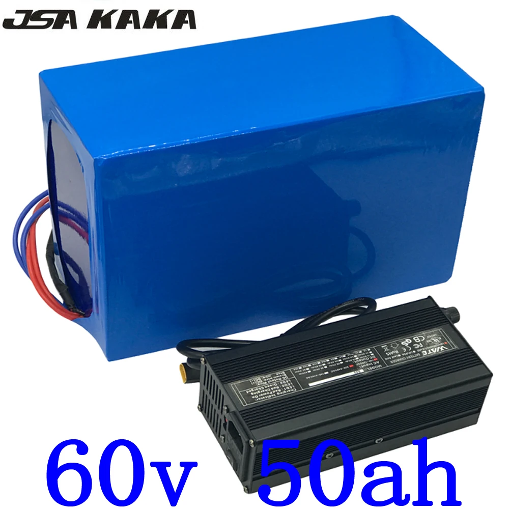 60V Ebike Battery 60V 30AH 35AH 40AH 45AH 50AH Electric Bike Lithium Battery Pack 60V 1500W 2000W 3000W Electric Scooter Motor
60V Ebike Battery 60V 30AH 35AH 40AH 45AH 50AH Electric Bike Lithium Battery Pack 60V 1500W 2000W 3000W Electric Scooter Motor