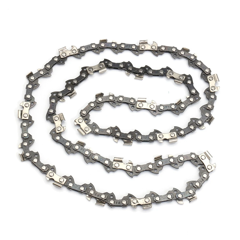 Chainsaw Chain 16 Inch Stainless Steel Electric Saw Chain Saw Bar Pitch 3/8 Inch Gauge 59 Drive Rod
Chainsaw Chain 16 Inch Stainless Steel Electric Saw Chain Saw Bar Pitch 3/8 Inch Gauge 59 Drive Rod