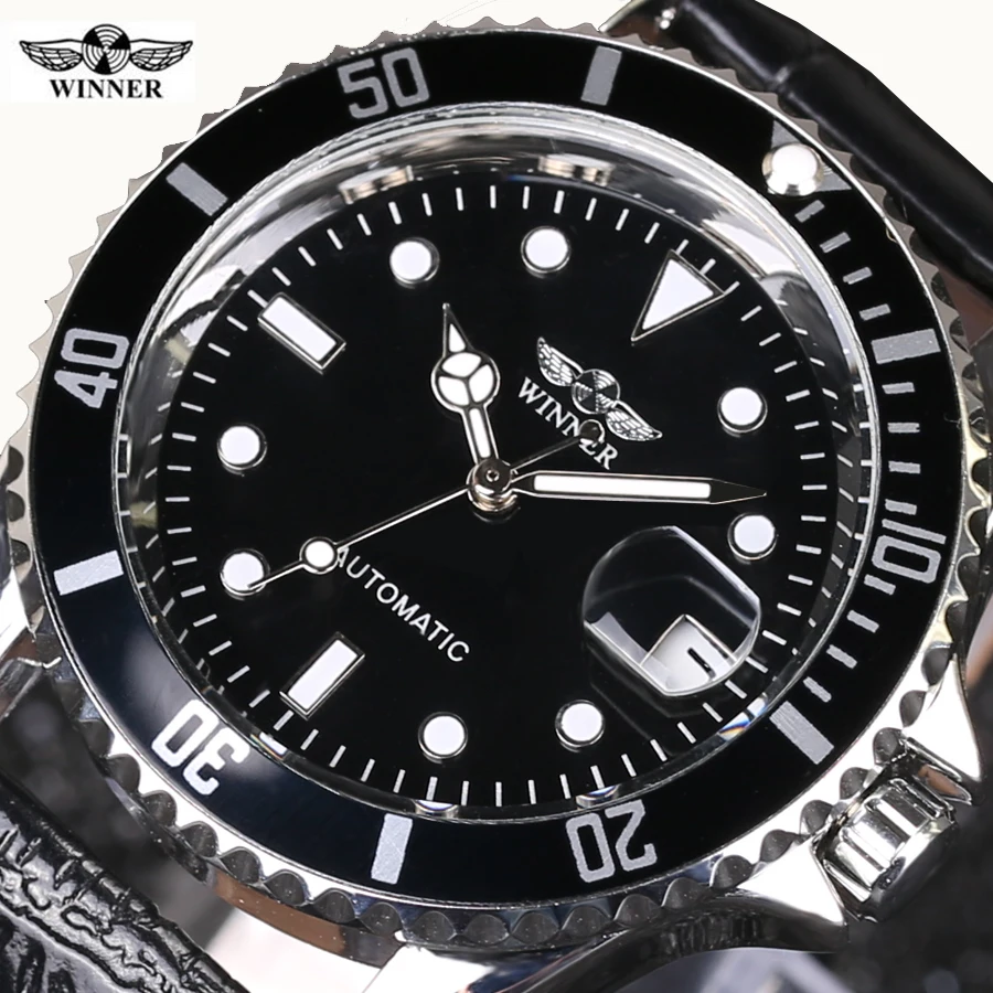 2016 Winner Mens Watches Top Brand Luxury Fashion Casual Military Wristwatches automatic Watch Men Relogio Masculino waterproof
2016 Winner Mens Watches Top Brand Luxury Fashion Casual Military Wristwatches automatic Watch Men Relogio Masculino waterproof
