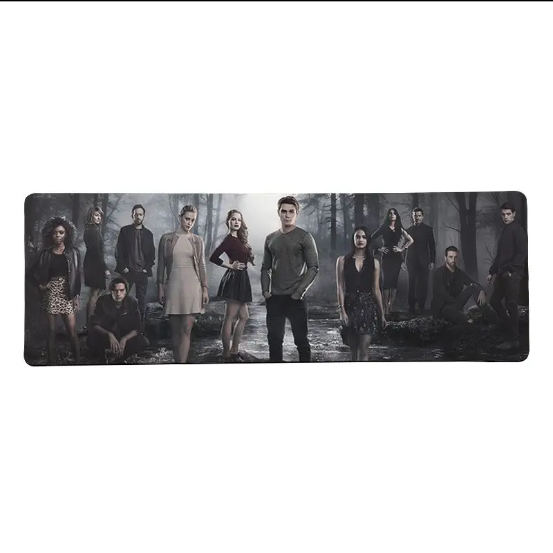 Maiya High Quality TV Riverdale Southside Serpent jones gamer play mats Mousepad Rubber PC Computer Gaming mousepad
Maiya High Quality TV Riverdale Southside Serpent jones gamer play mats Mousepad Rubber PC Computer Gaming mousepad