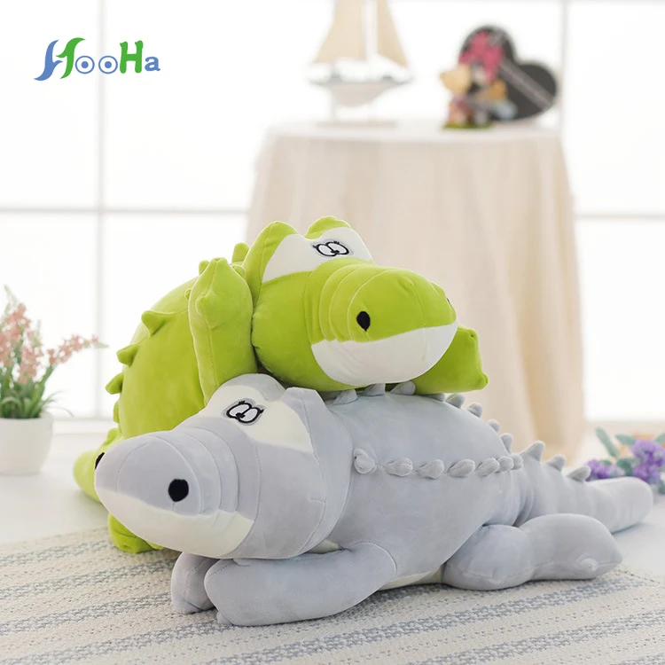 Kawaii Big Anti-stress Soft Crocodile Plush Doll Sleep Pillow Stuffed Animals Crocodile Kids Toy Birthday Kids Gift Wholesale 80
Kawaii Big Anti-stress Soft Crocodile Plush Doll Sleep Pillow Stuffed Animals Crocodile Kids Toy Birthday Kids Gift Wholesale 80