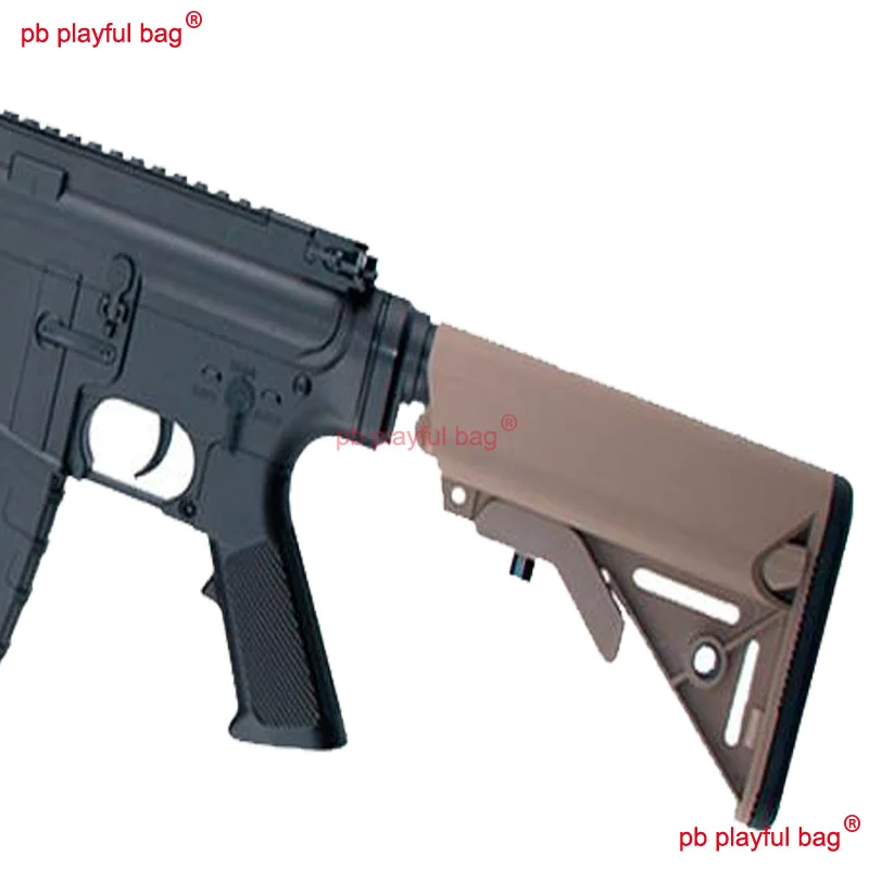 Outdoor sports cs snipe game Navy butt universal water bullet gun jinming8 gen8 XM316 black ox haowei M4 nylon butt battery
Outdoor sports cs snipe game Navy butt universal water bullet gun jinming8 gen8 XM316 black ox haowei M4 nylon butt battery
