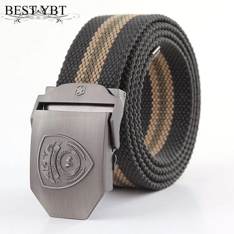 Best YBT New Unisex Belt Canvas Alloy Smooth buckle Women Belt Cowboy Outdoor Sports Fashion Casual Hot Selling Men Belt
Best YBT New Unisex Belt Canvas Alloy Smooth buckle Women Belt Cowboy Outdoor Sports Fashion Casual Hot Selling Men Belt