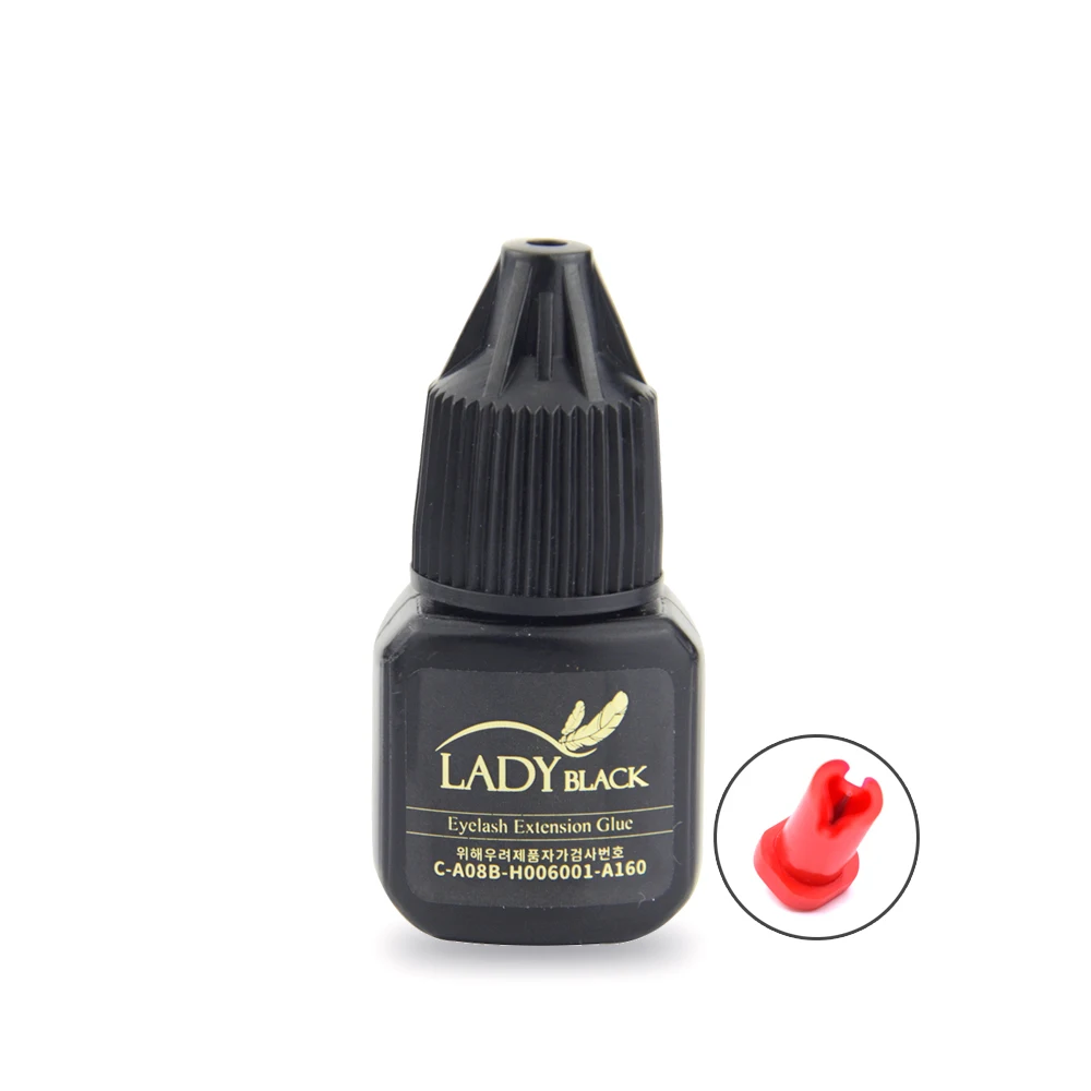 Free shipping fast dry 2-3s lady black glue With Sealed Bag for eyelash extensions 10 bottles/lot 5ml low irritation
Free shipping fast dry 2-3s lady black glue With Sealed Bag for eyelash extensions 10 bottles/lot 5ml low irritation