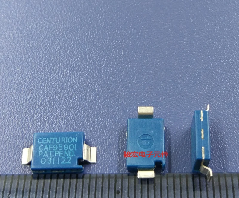 Оригинальный новый 100% CAF95901 12 мм Печатная плата Встроенная SMD антенна 2,4G строгая Двухдиапазонная Wi-Fi 2,4 ГГц 5,8 ГГц (индуктор)
Оригинальный новый 100% CAF95901 12 мм Печатная плата Встроенная SMD антенна 2,4G строгая Двухдиапазонная Wi-Fi 2,4 ГГц 5,8 ГГц (индуктор)