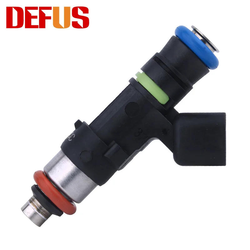 DEFUS 2X 1000CC 0280158055 Fuel Injectors For Racing Modified Car For For-d Explorer Ranger Ma-zda B4000 4.0L V6 Nozzle Bico NE
DEFUS 2X 1000CC 0280158055 Fuel Injectors For Racing Modified Car For For-d Explorer Ranger Ma-zda B4000 4.0L V6 Nozzle Bico NE