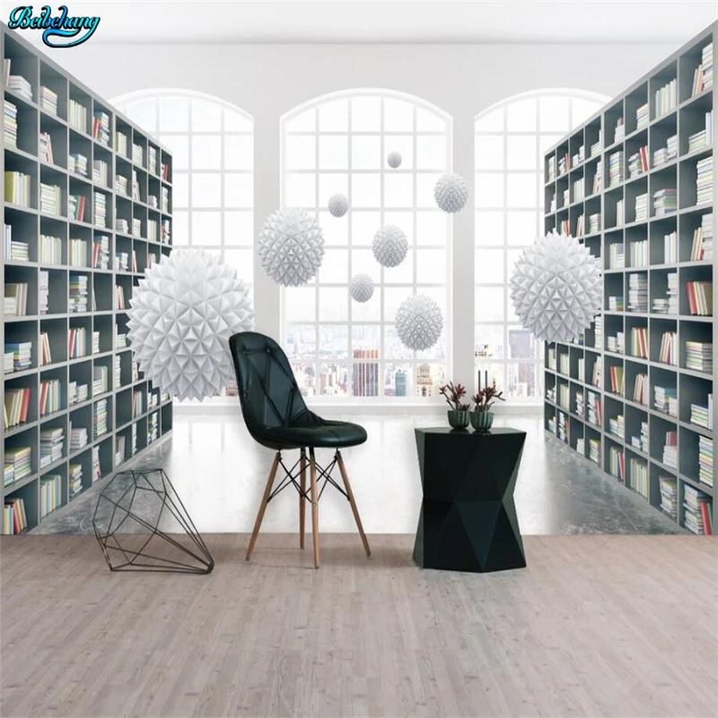 beibehang Large custom wallpaper 3D stereoscopic future city study room space background decoration
beibehang Large custom wallpaper 3D stereoscopic future city study room space background decoration