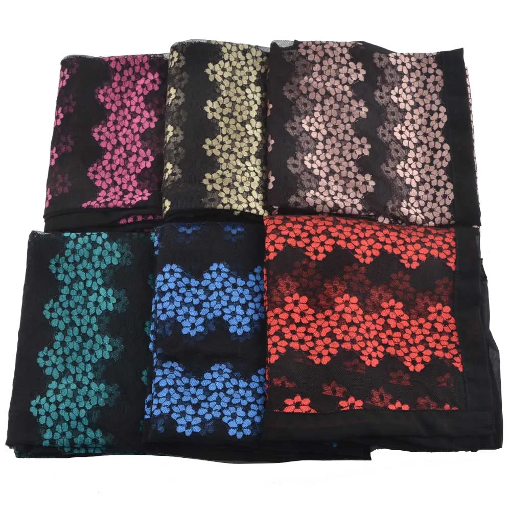 2019 hijabs Muslim Islamic scarf luxury scarves,Korean lace scarf style,wrap,Muslim hijab,floral lace shawl,ponchos and capes
2019 hijabs Muslim Islamic scarf luxury scarves,Korean lace scarf style,wrap,Muslim hijab,floral lace shawl,ponchos and capes