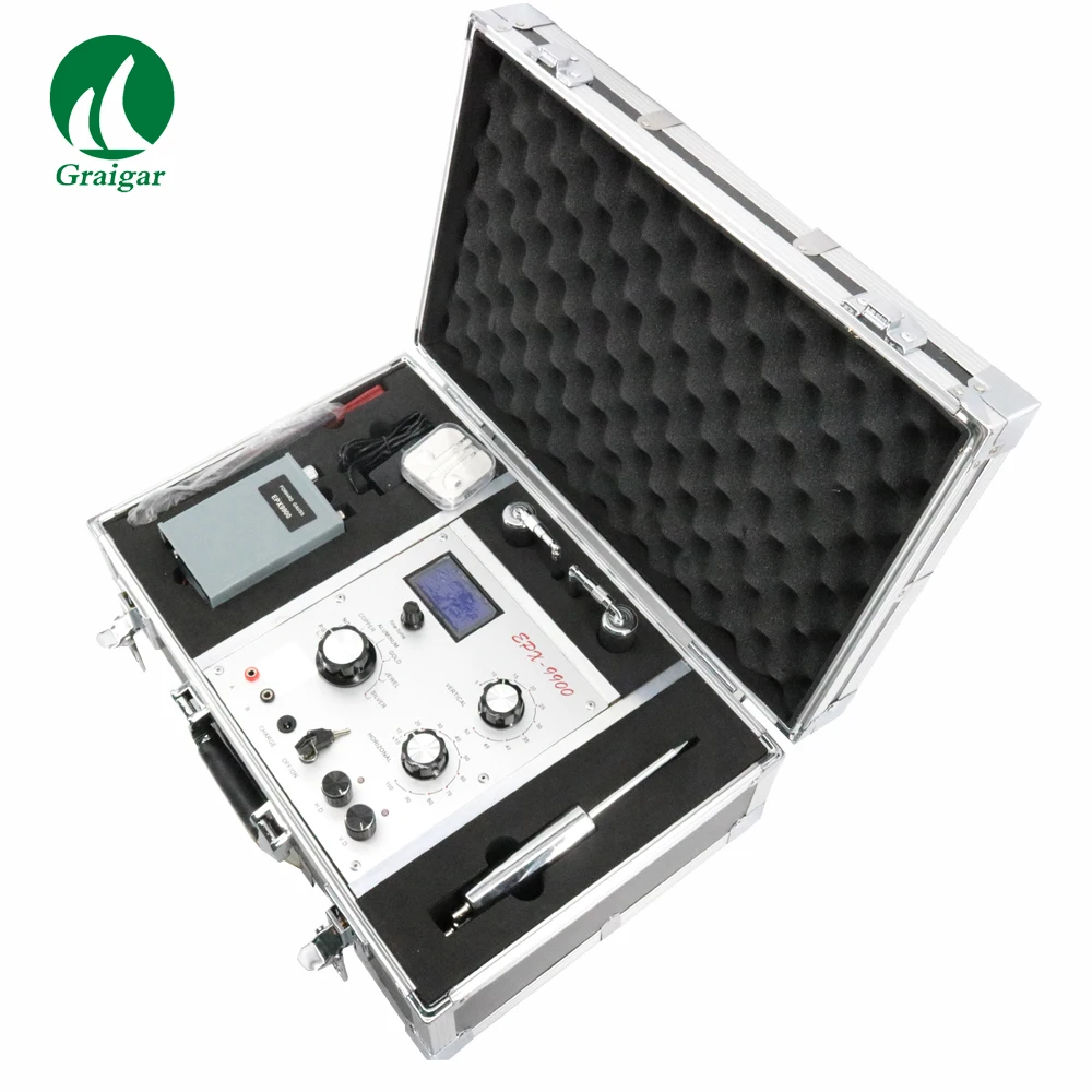 EPX9900 подземный металлоискатель для золота, серебра, меди, P.G, олова, алюминия и ювелирных изделий
EPX9900 подземный металлоискатель для золота, серебра, меди, P.G, олова, алюминия и ювелирных изделий