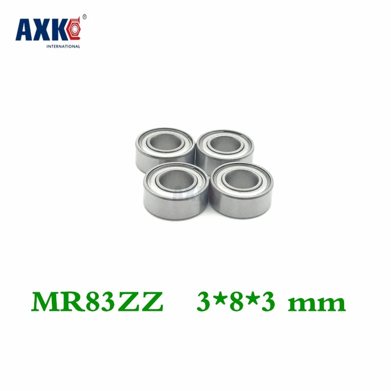 50 шт. Mr83 Z Mr83zz L-830zz X3zz 3*8*3 мм высококачественные товары подшипники вертолет модели автомобилей в наличии
50 шт. Mr83 Z Mr83zz L-830zz X3zz 3*8*3 мм высококачественные товары подшипники вертолет модели автомобилей в наличии