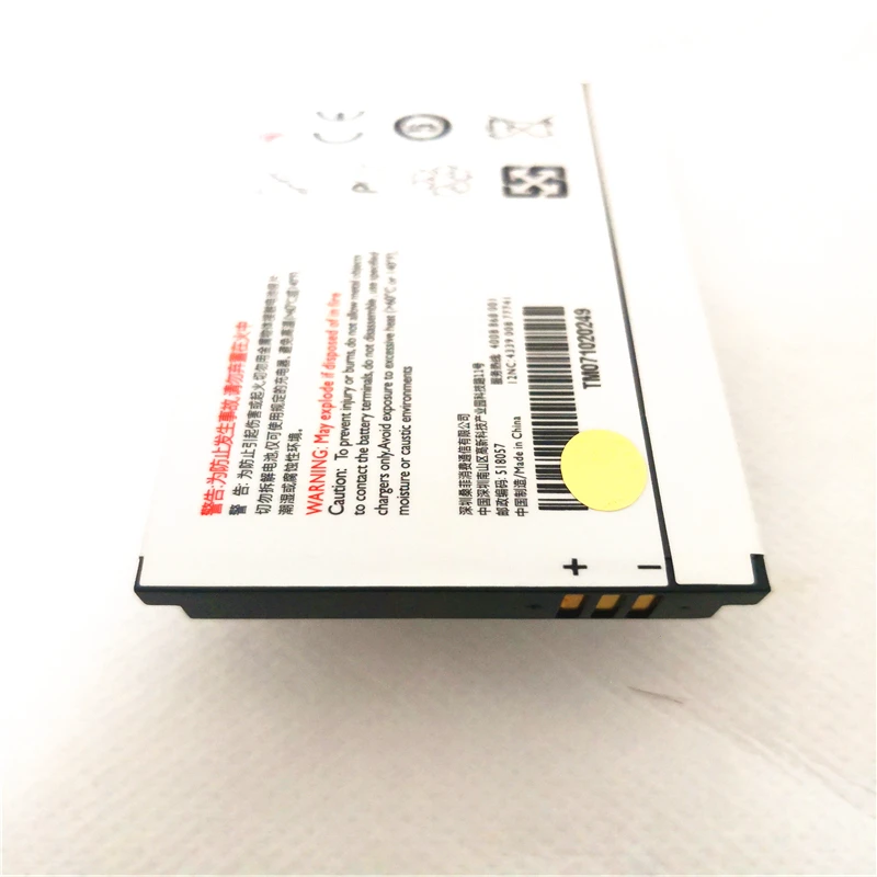 AB3100AWMT сотовом телефоне Батарея для мобильного телефона PHILIPS Xenium E181 E180 CTE181 CTE180