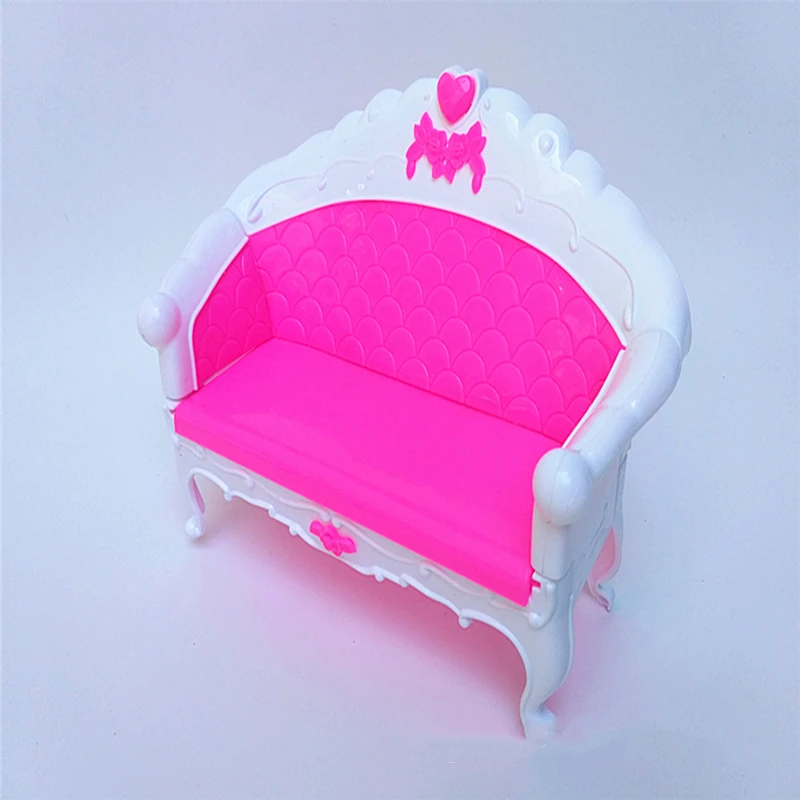 Le Baby Toy Villa House Accessories Sofa 6 Sets of Furniture Every Living Room European-style Big Toys | Игрушки и хобби