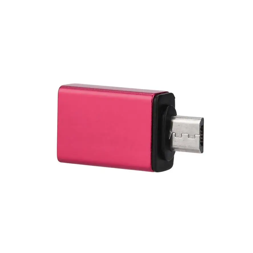 Микро USB к мини адаптер OTG конвертер для Android смартфонов разъем дропшиппинг Mar 20|usb