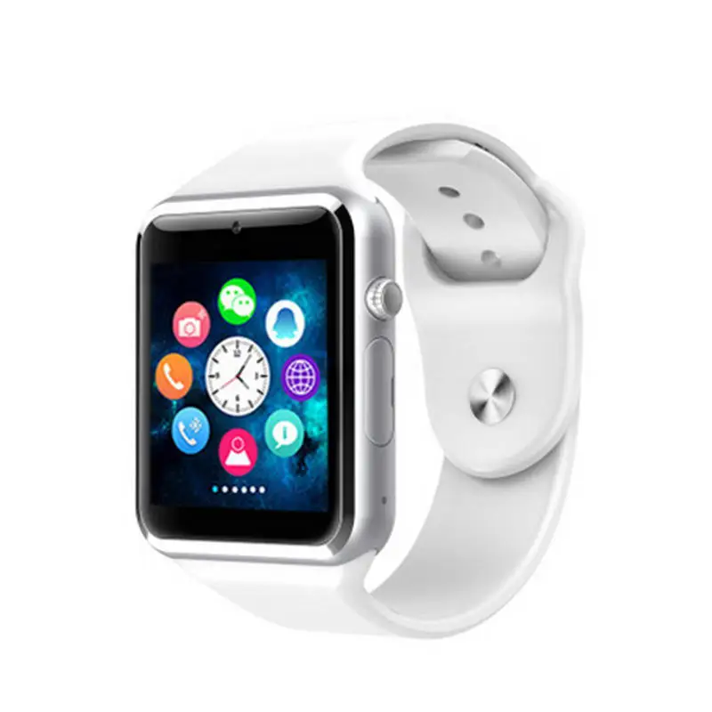 TIke Toker Bluetooth Smart Watch With Camera Facebook Whatsapp Twitter Sync SMS Smartwatch Support SIM TF Card For IOS Androd
TIke Toker Bluetooth Smart Watch With Camera Facebook Whatsapp Twitter Sync SMS Smartwatch Support SIM TF Card For IOS Androd