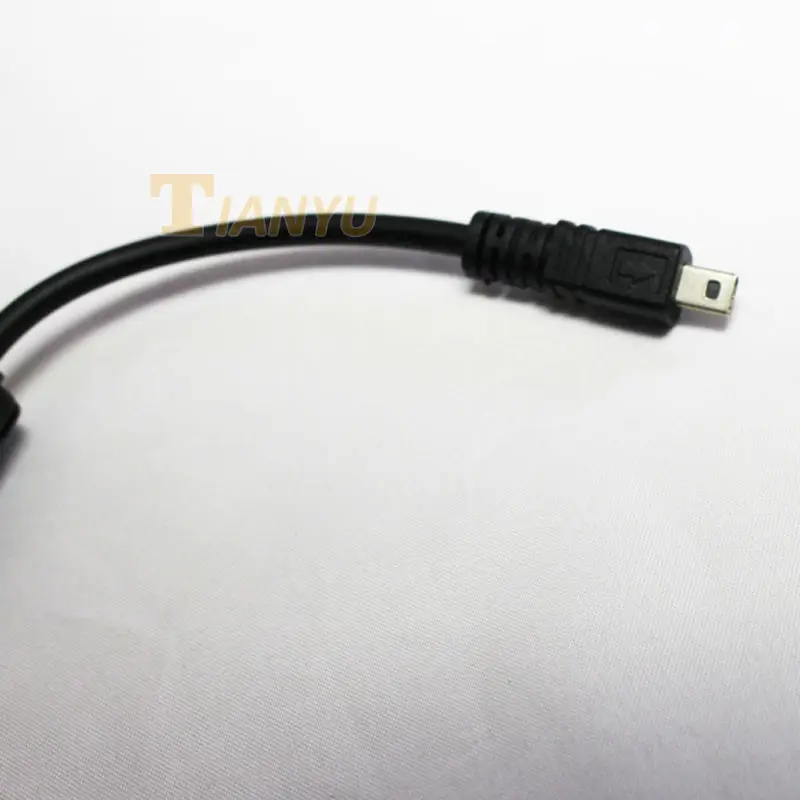 Цифровой Камера 8 P USB кабель для Nikon-Sanyo S8000 S6000 S4000 S300 | Электроника