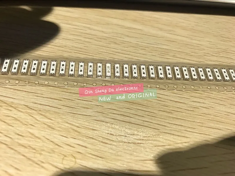 100 шт./лот LED LCD Телевизор подсветка лампы 7020 6V холодный белый свет 100LM