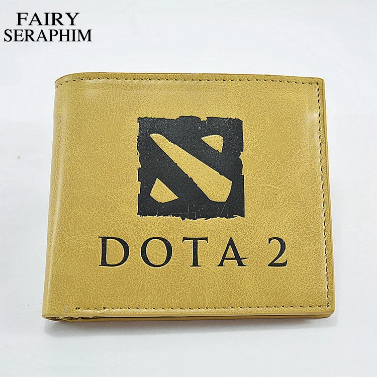 Free shipping New fashion dota2 PU leather card holder Like Gameprinted short dota wallet
Free shipping New fashion dota2 PU leather card holder Like Gameprinted short dota wallet