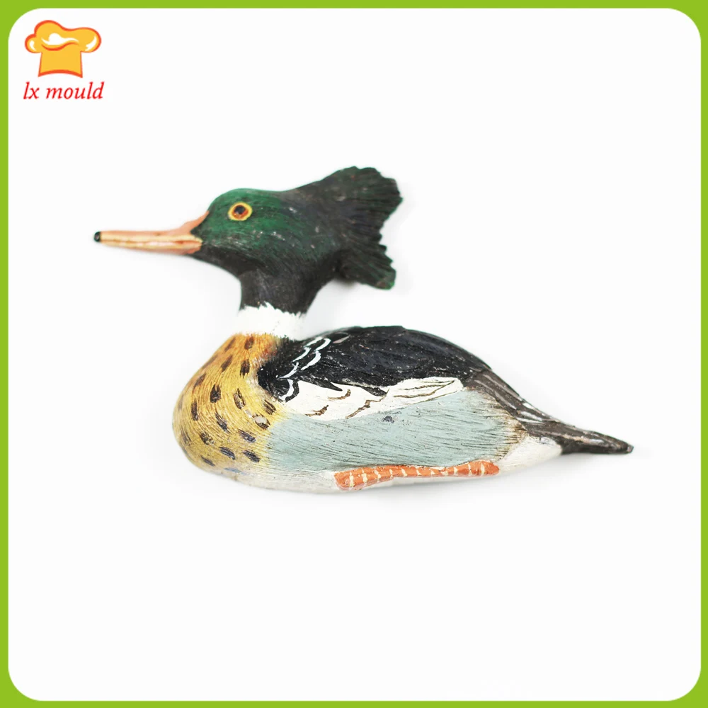 LXYY New Phoenix Duck Silicone Moulds Love Bird Fondant Cake Decoration Swan Molds
LXYY New Phoenix Duck Silicone Moulds Love Bird Fondant Cake Decoration Swan Molds