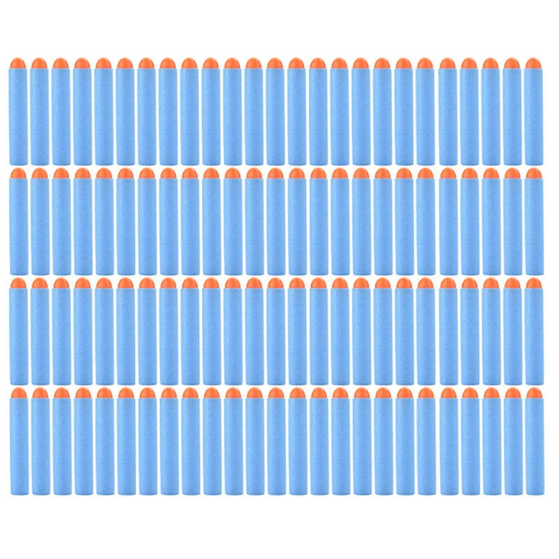 2016 Hot Sale For Elite Rampage Retaliator Series Blasters Refill Clip Darts soft for bullet 10 Colors
2016 Hot Sale For Elite Rampage Retaliator Series Blasters Refill Clip Darts soft for bullet 10 Colors