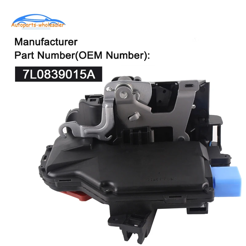 7L0839015A Car Rear Left Passenger Side Door Lock Mechanism For Volkswagen Golf Mk5 2003-2009 3D4839015A 7L0839015D 7L0839015E
7L0839015A Car Rear Left Passenger Side Door Lock Mechanism For Volkswagen Golf Mk5 2003-2009 3D4839015A 7L0839015D 7L0839015E