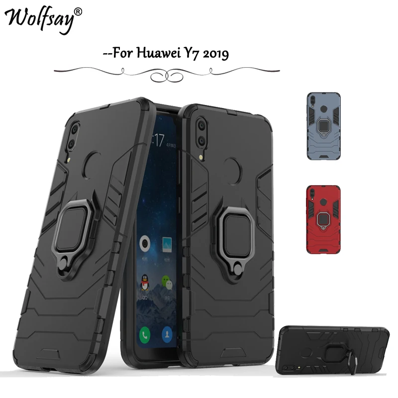 Чехол для huawei Y7 2019, противоударный бронированный силиконовый чехол, Жесткий ПК чехол для телефона huawei Y7 2019, защитный чехол для huawei Y7 2019
Чехол для huawei Y7 2019, противоударный бронированный силиконовый чехол, Жесткий ПК чехол для телефона huawei Y7 2019, защитный чехол для huawei Y7 2019
