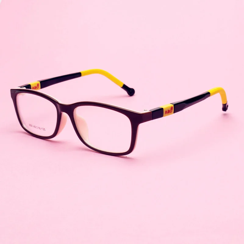 Children's Glasses Boy Girl Eyeglasses Lightweight Eyewear Frame Children Prescription Glasses Frame Silicone Nose Care 59
Children's Glasses Boy Girl Eyeglasses Lightweight Eyewear Frame Children Prescription Glasses Frame Silicone Nose Care 59