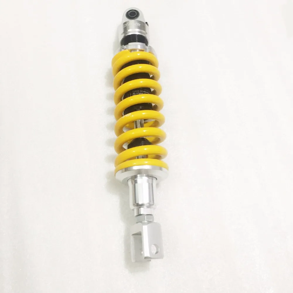 340mm 350mm Universal fork Motorcycle Scooter Shock Absorbers Rear Suspension For Honda Yamaha Suzuki Kawasaki BMW ATV
340mm 350mm Universal fork Motorcycle Scooter Shock Absorbers Rear Suspension For Honda Yamaha Suzuki Kawasaki BMW ATV