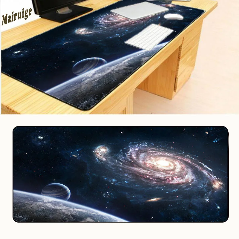 Mairuige Purple Star Original Design Computer Speed Mouse Pads Hot Gaming Large Rubber Gamer Soft Comfort Mat 30x80cm 40x90cm
Mairuige Purple Star Original Design Computer Speed Mouse Pads Hot Gaming Large Rubber Gamer Soft Comfort Mat 30x80cm 40x90cm