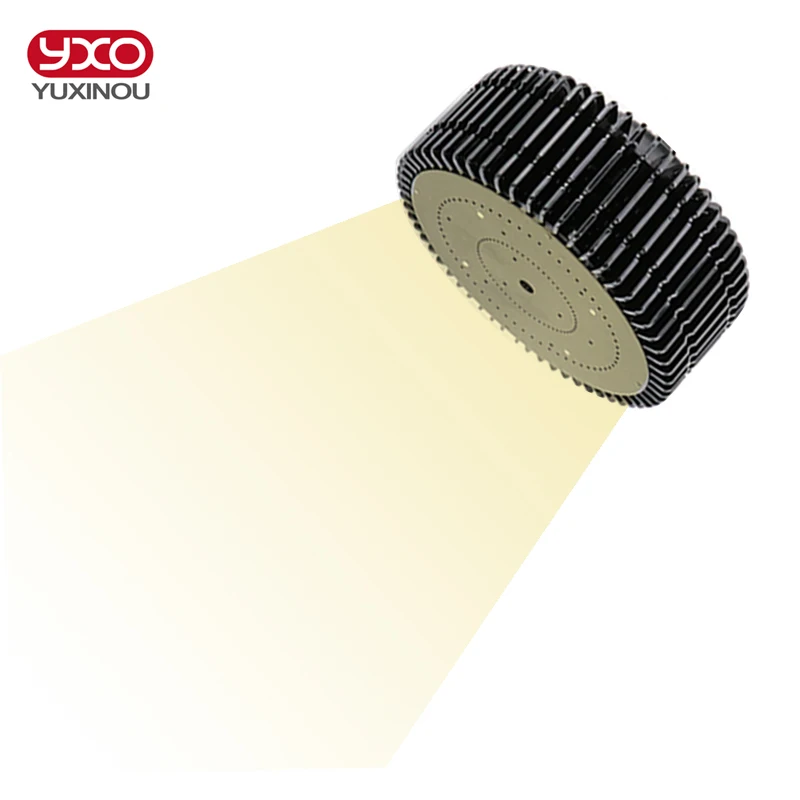 1pcs Heatsink Aluminum Base Radiator For 100W 150W 200W High Power LED Fins Cooler UFO Round PCB Radiator LED Lamp DIY No Fan
1pcs Heatsink Aluminum Base Radiator For 100W 150W 200W High Power LED Fins Cooler UFO Round PCB Radiator LED Lamp DIY No Fan