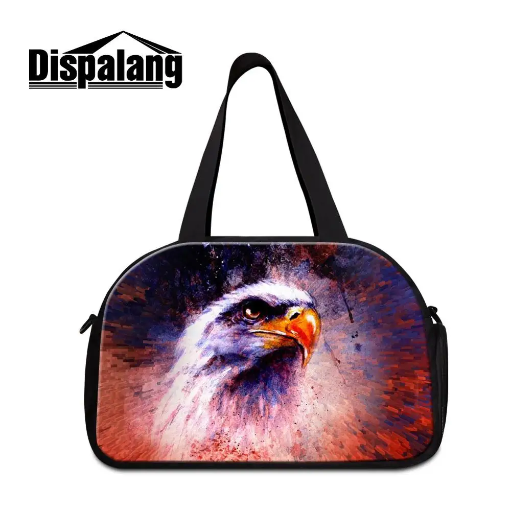 Multi-Function Print Eagle Picture on Travel Duffel for Men Weekend Professional Best Shoulder Tote for Latest Overnight Bag
Multi-Function Print Eagle Picture on Travel Duffel for Men Weekend Professional Best Shoulder Tote for Latest Overnight Bag