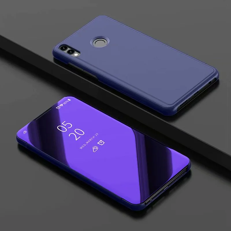 Smart Mirror Leather Case for Huawei Honor 20 Pro P30 Lite Nova 3 Plating Cover Case for P20 Lite Honor 10 7C 8A 8C 8S 8X Cases
Smart Mirror Leather Case for Huawei Honor 20 Pro P30 Lite Nova 3 Plating Cover Case for P20 Lite Honor 10 7C 8A 8C 8S 8X Cases