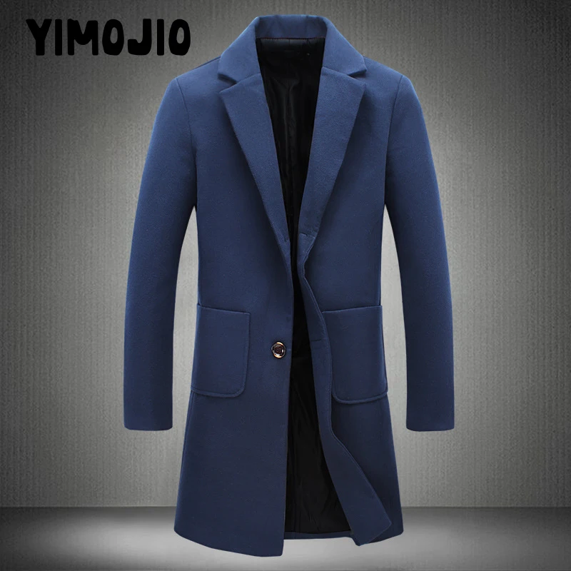 Coat Men Casual Long jacket men Trench coat Streetwear Slim Long coat men Solid Male Windbreaker Trenchcoat in men
Coat Men Casual Long jacket men Trench coat Streetwear Slim Long coat men Solid Male Windbreaker Trenchcoat in men