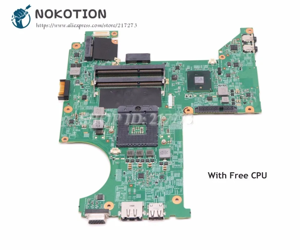 Материнская плата NOKOTION для ноутбука Dell Vostro 3300 V3300, 48,4ex02.0sc CN-063CX9 63CX9 063CX9, материнская плата DDR3, бесплатный ЦП
Материнская плата NOKOTION для ноутбука Dell Vostro 3300 V3300, 48,4ex02.0sc CN-063CX9 63CX9 063CX9, материнская плата DDR3, бесплатный ЦП