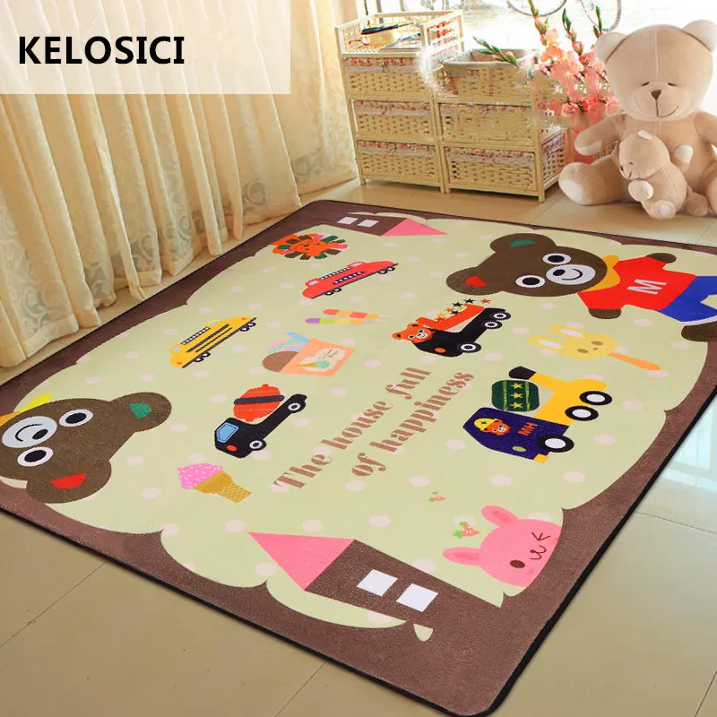 Cartoon Kids Multi-size Carpets Child Bedroom Crawl Mat Baby LivingRoom Play Game Rectangle Tapete Child Room Home Big Area Rugs
Cartoon Kids Multi-size Carpets Child Bedroom Crawl Mat Baby LivingRoom Play Game Rectangle Tapete Child Room Home Big Area Rugs