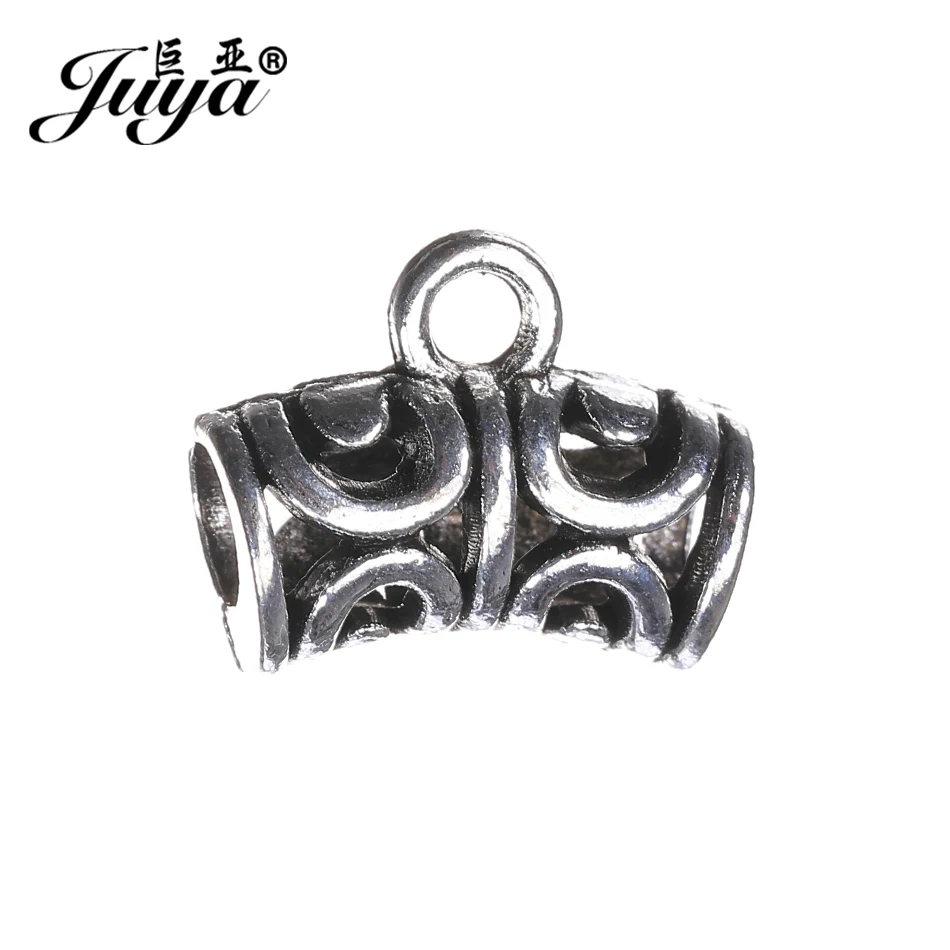 JUYA High Quality DIY Jewelry Findings Suppliers 10x12mm 12.5x16mm Hollow Necklace Bracelet Bail Beads Charms Connectors DA0004
JUYA High Quality DIY Jewelry Findings Suppliers 10x12mm 12.5x16mm Hollow Necklace Bracelet Bail Beads Charms Connectors DA0004