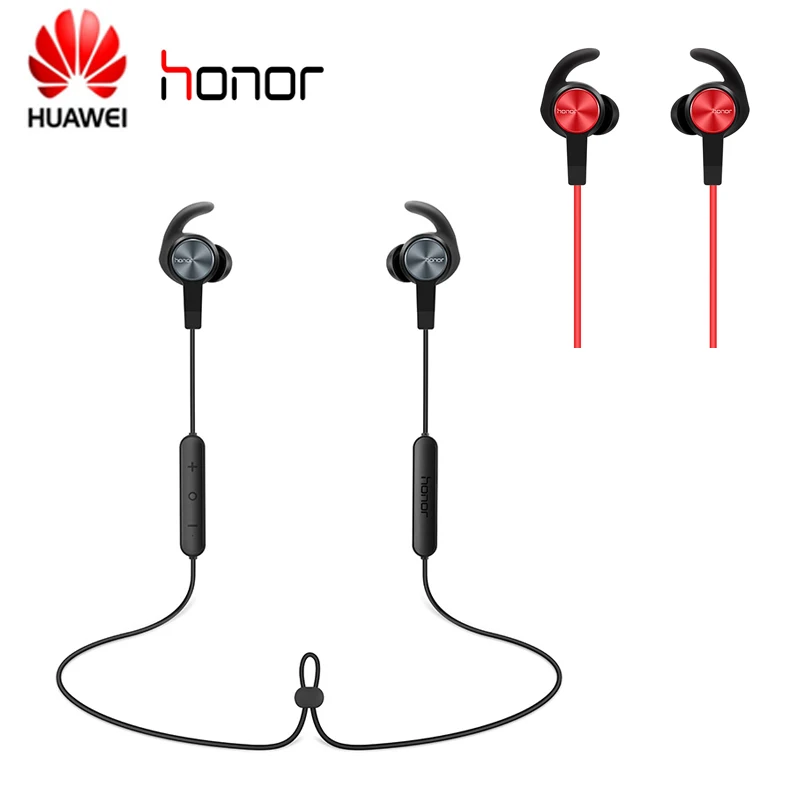 Huawei Honor Оригинал xSport Bluetooth гарнитура AM61 IPX5 Водонепроницаемый BT4.1 Музыкальный