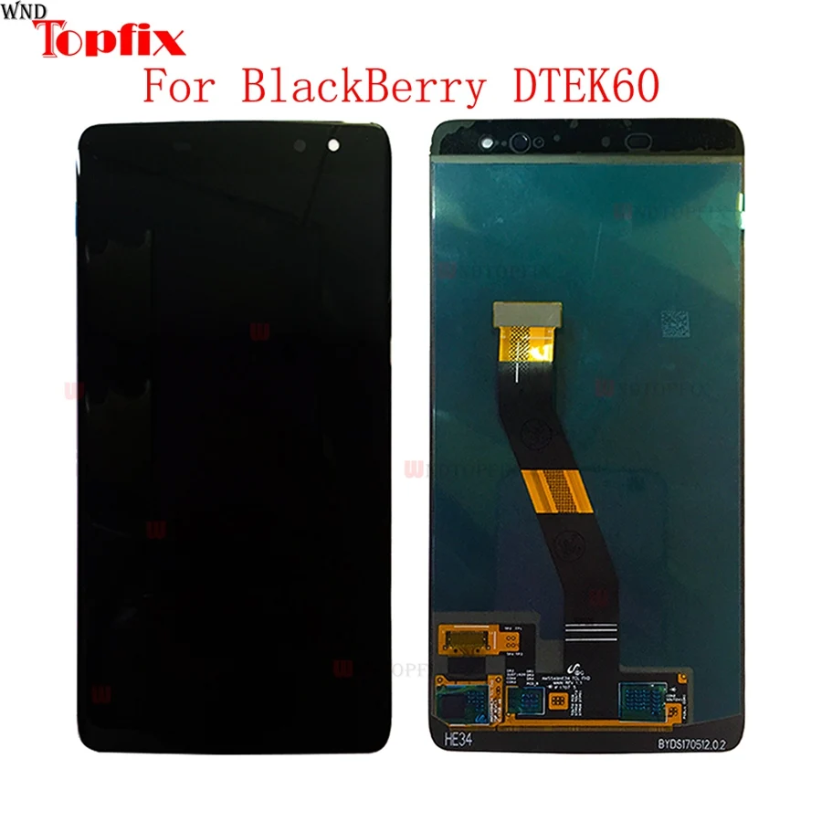 5,5 дюймовый для Blackberry Dtek60 ЖК-дисплей кодирующий преобразователь сенсорного экрана в сборе сменный экран для BlackBerry Dtek 60 LCD
5,5 дюймовый для Blackberry Dtek60 ЖК-дисплей кодирующий преобразователь сенсорного экрана в сборе сменный экран для BlackBerry Dtek 60 LCD