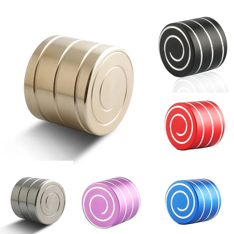 1pcs 3.2cm Stainless Vortecon Kinetic Desk Toy opp plastic package Anti Stress Fidget Spinner Motion Children Adult Gift d10
1pcs 3.2cm Stainless Vortecon Kinetic Desk Toy opp plastic package Anti Stress Fidget Spinner Motion Children Adult Gift d10
