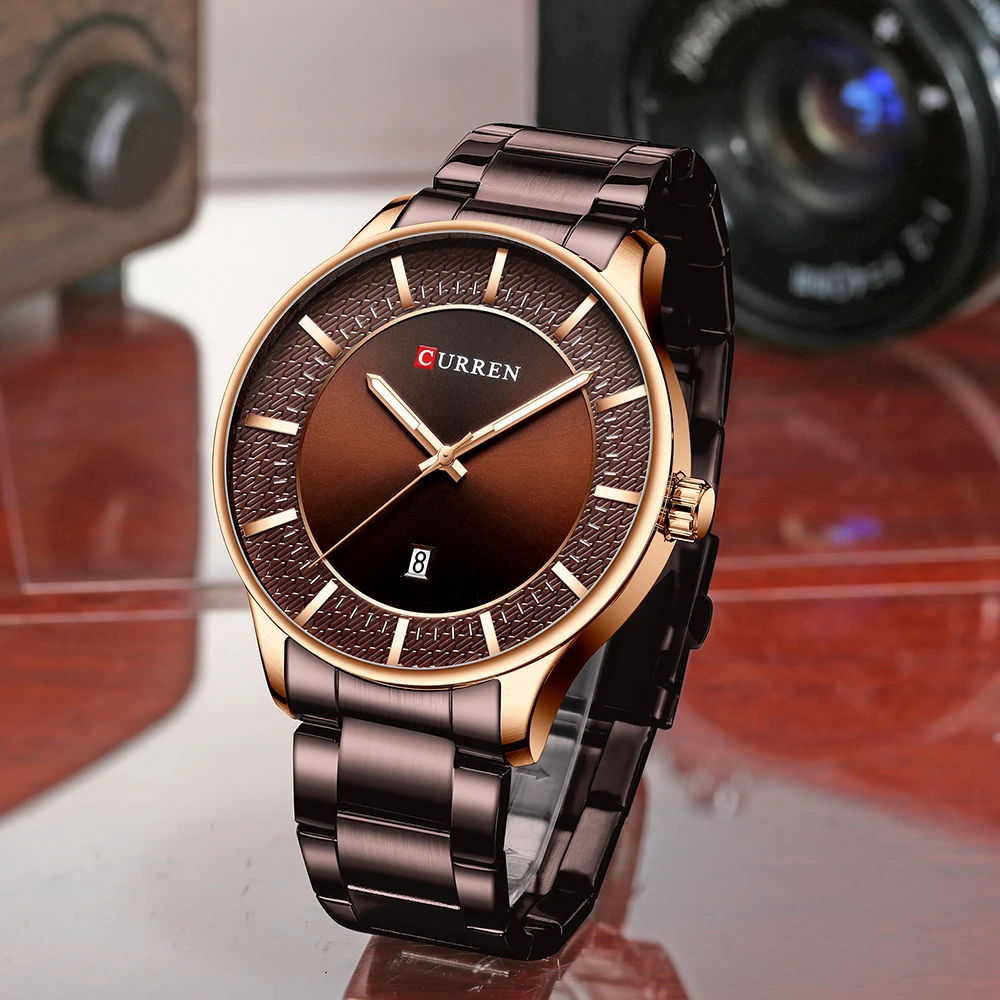2019 NEW Curren Watches Men Top Brand Fashion Quartz Watch Male relogio masculino Men Analog Casual Watch Dropshipping
2019 NEW Curren Watches Men Top Brand Fashion Quartz Watch Male relogio masculino Men Analog Casual Watch Dropshipping