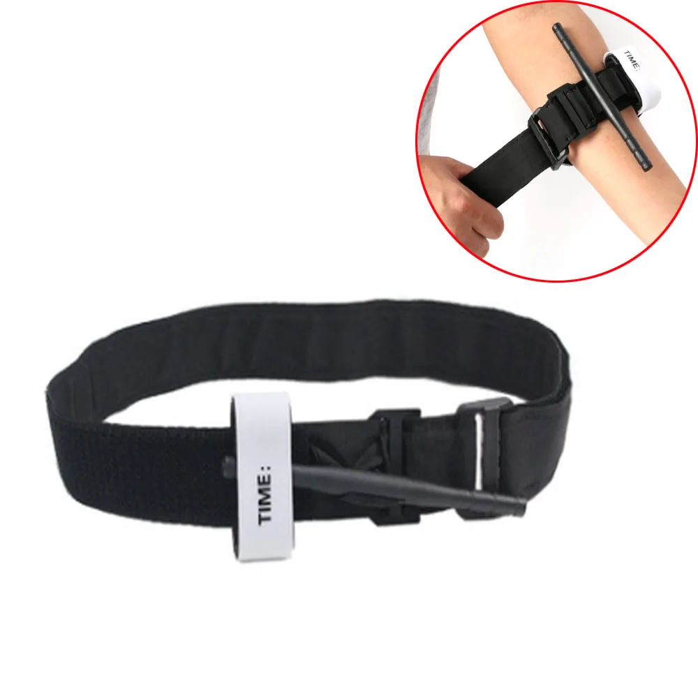 1 pcs Tactical CAT Tourniquet military first aid quick slow release buckle one hand emergency outdoor survival tool
1 pcs Tactical CAT Tourniquet military first aid quick slow release buckle one hand emergency outdoor survival tool