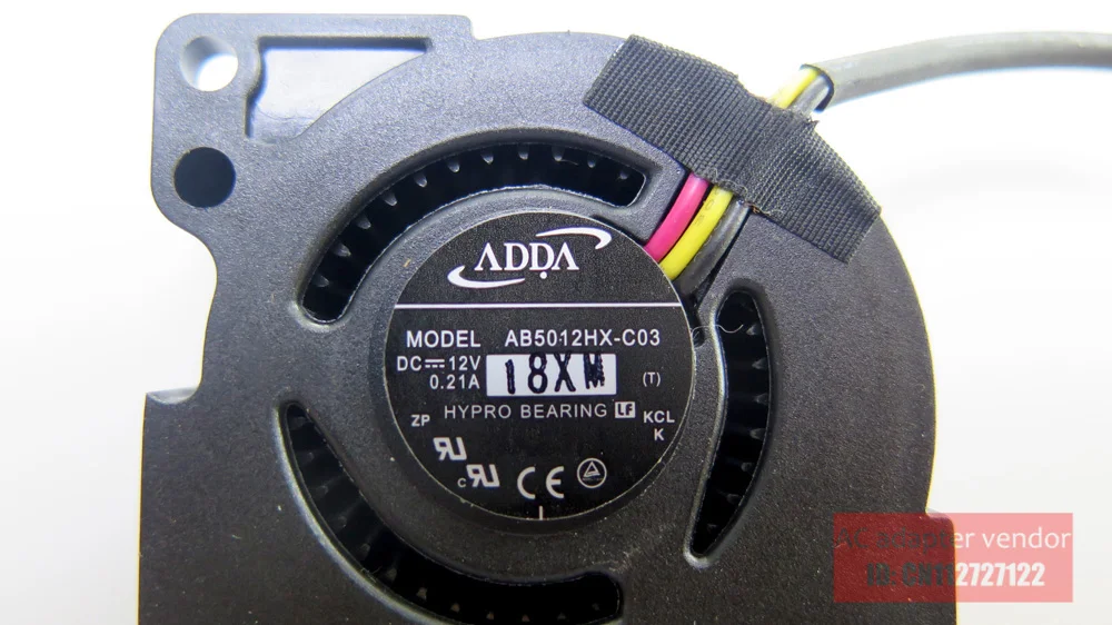 New projector FOR ACER 1230P 1140 fan blower
New projector FOR ACER 1230P 1140 fan blower