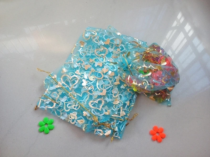Сумки из органзы с голубым сердцем 7x9 см 50 шт. упаковка для ювелирных изделий Подарочные Сумки на шнурке сумка для ювелирных изделий для брас...
Сумки из органзы с голубым сердцем 7x9 см 50 шт. упаковка для ювелирных изделий Подарочные Сумки на шнурке сумка для ювелирных изделий для брас...