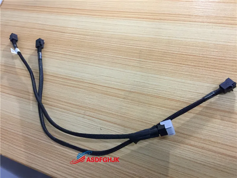Used FOR DELL POWEREDGE R730xd 24 BAY PERC H730P SAS DUAL HD SFF-8643 RAID CABLE CP14K CN-069R40 100% TESED OK
Used FOR DELL POWEREDGE R730xd 24 BAY PERC H730P SAS DUAL HD SFF-8643 RAID CABLE CP14K CN-069R40 100% TESED OK