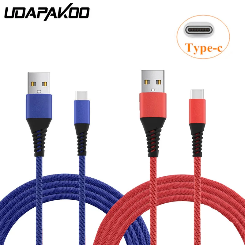 Быстрое зарядное устройство Usb Type-C для Huawei P10 P20 Pro Plus USB 3 0 Samsung S8 S9 Note 8
