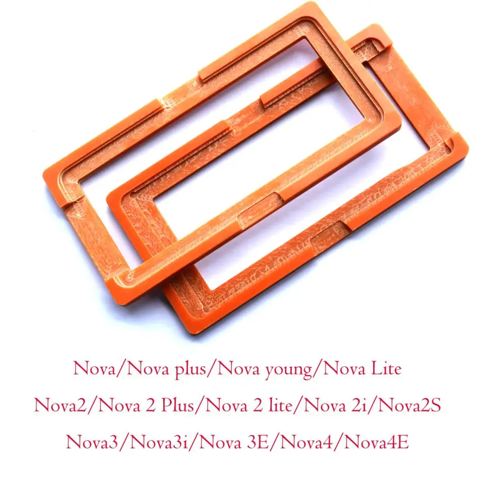 PF LCD Alignment mold Mould for Huawei Nova lite young plus Nova2 plus lite Nova 2i Nova3 Nova 3i Nova 3E Nova4 Nova 4E
PF LCD Alignment mold Mould for Huawei Nova lite young plus Nova2 plus lite Nova 2i Nova3 Nova 3i Nova 3E Nova4 Nova 4E