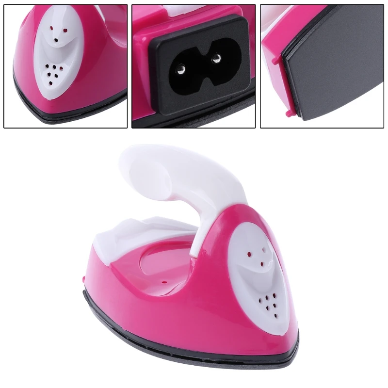 Mini Eectric Iron DIY Craft Hot Fix Rhinestone Iron Map Special Iron Portable U1JE
Mini Eectric Iron DIY Craft Hot Fix Rhinestone Iron Map Special Iron Portable U1JE