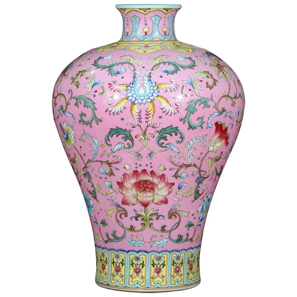Антикварная Jingdezhen ручная работа, соединение лотоса, розы, украшение, роскошная фарфоровая ваза для цветов
Антикварная Jingdezhen ручная работа, соединение лотоса, розы, украшение, роскошная фарфоровая ваза для цветов