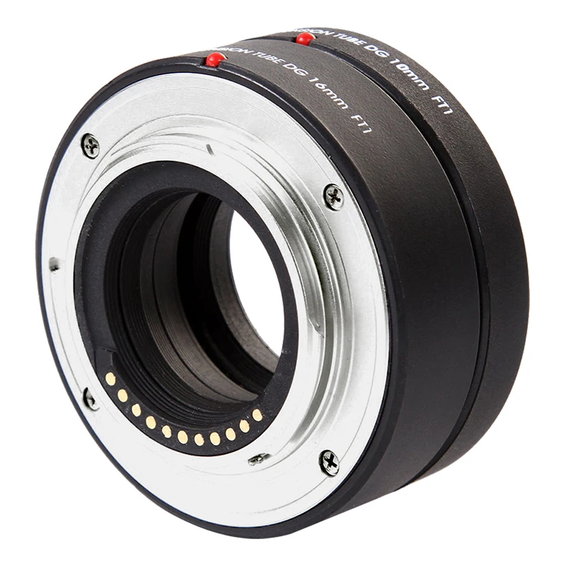 10mm+16mm Automatic Macro Extension Tube Ring for Olympus Panasonic four thirds Micro-M4/3 | Электроника