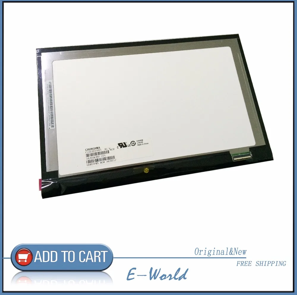 Оригинальный и новый ЖК-экран 10,1 дюйма CLAA101FP05 B101UAN01.7 для ME302 ME302C ME302KL 1920*1200 IPS Бесплатная доставка
Оригинальный и новый ЖК-экран 10,1 дюйма CLAA101FP05 B101UAN01.7 для ME302 ME302C ME302KL 1920*1200 IPS Бесплатная доставка